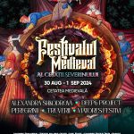 ÎNCEPE FESTIVALUL MEDIEVAL AL CETĂŢII SEVERINULUI