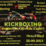 Eveniment de senzaţie la Filiaşi ! Cristi Vintilă se va bate pentru titlul la kickboxing profesionist, la el acasă !