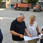 DROBETA TURNU SEVERIN / ZONELE STRĂZII TOPOLNIŢEI ŞI BULEVARDUL TUDOR VLADIMIRESCU, REAMENAJATE ȘI MODERNIZATE