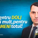 Ștefan Stoica (PNL Dolj) : Un vot esențial pentru viitorul țării