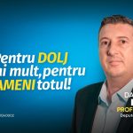 Daniel Alexandru Ion (PNL Dolj) : Votul pentru PNL – Votul pentru o Românie modernă și puternică