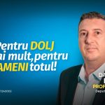 Daniel Ion (PNL Dolj) : Investițiile și continuarea reformei în educație, priorități pentru Partidul Național Liberal