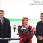 #Calea Sigură : Artere de mare viteză pentru creștere economică rapidă O rețea rutieră complexăva asigura premisele unei evoluții accelerate pentru Oltenia; primul pas : deschiderea circulației pe drumul expres Craiova – Pitești