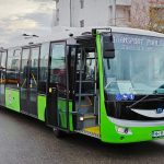 Modernizarea transportului public : fonduri europene pentru municipiul Drobeta-Turnu Severin